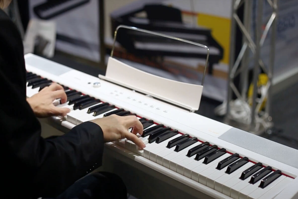 Artesia E-Pianos – “Seller” – DLX Audio